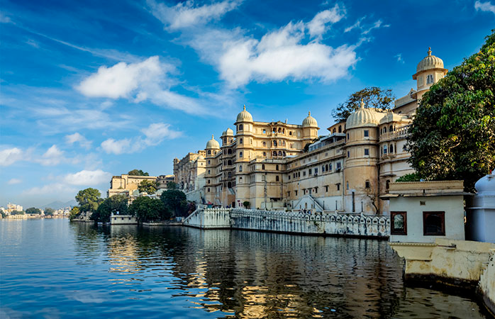 November - Udaipur, Indien