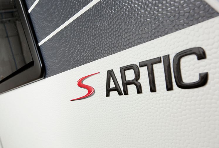 Solifer Artic 480 MHP finkulhamrad plåt (2014)