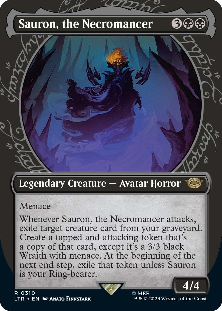 0310_MTGLTR_ShowcaseRingArt-Sauron-the-Necromancer