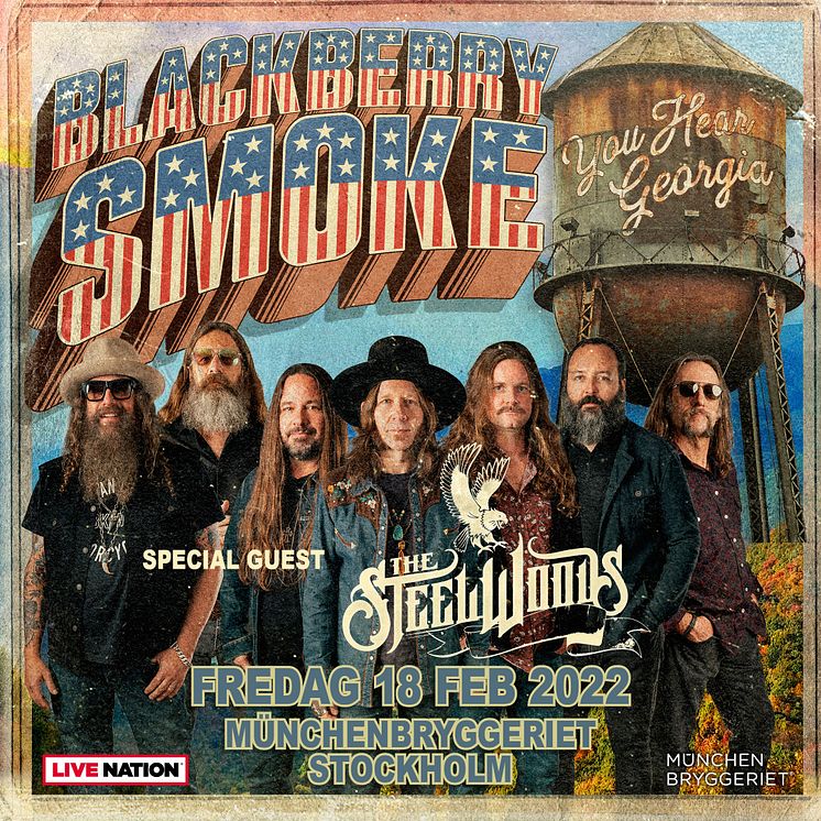 Blackberry Smoke