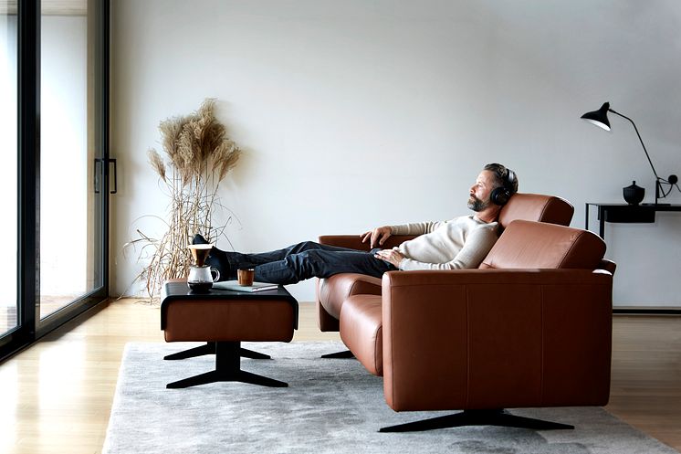 Stressless Stella_Pal_Copper_Matte_Black_3