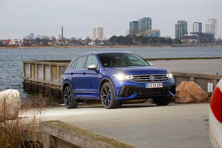 Tiguan R 2021