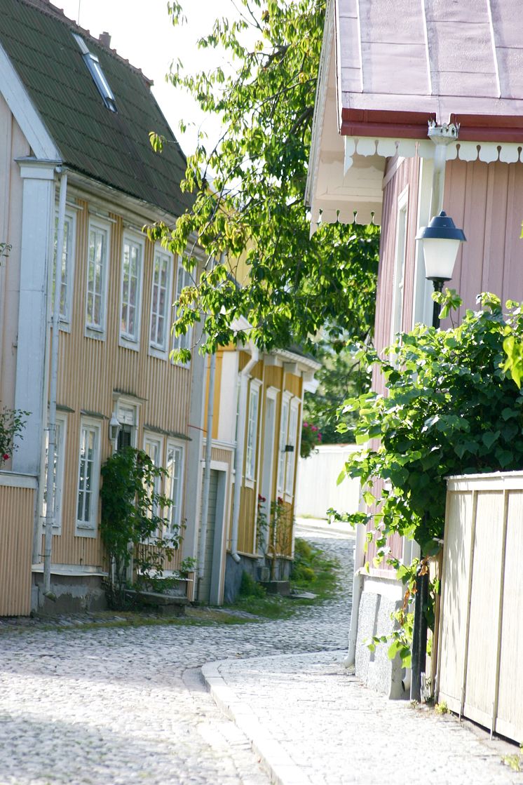 Gamla Stan. Foto: Jenny Roloff