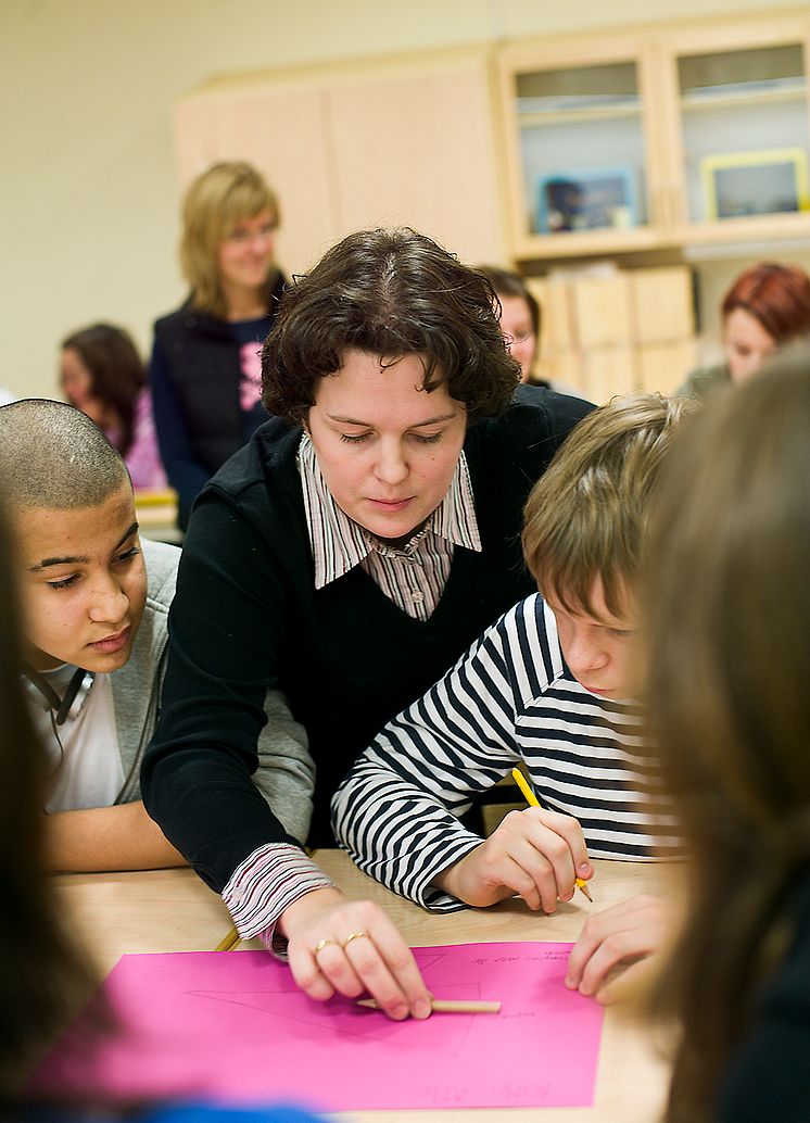 Lesson study på Sörböleskolan