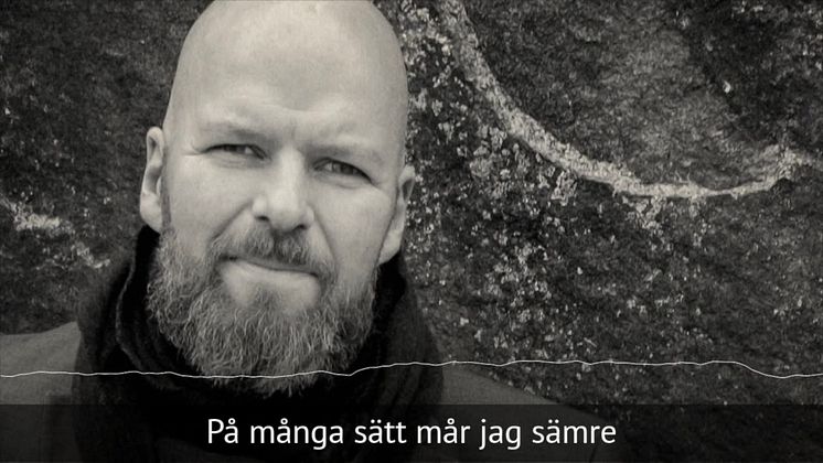 Trailer till podden Kurage #18 Ett golvlöst framtidsrum – med Jonathan Jeppsson