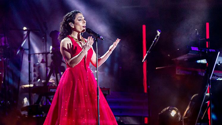 Negar Zarassi / Från opera till musikal