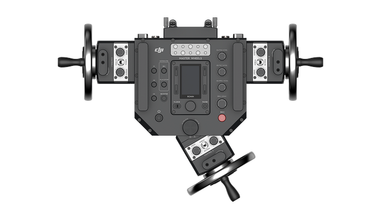 DJI Master Wheels 3