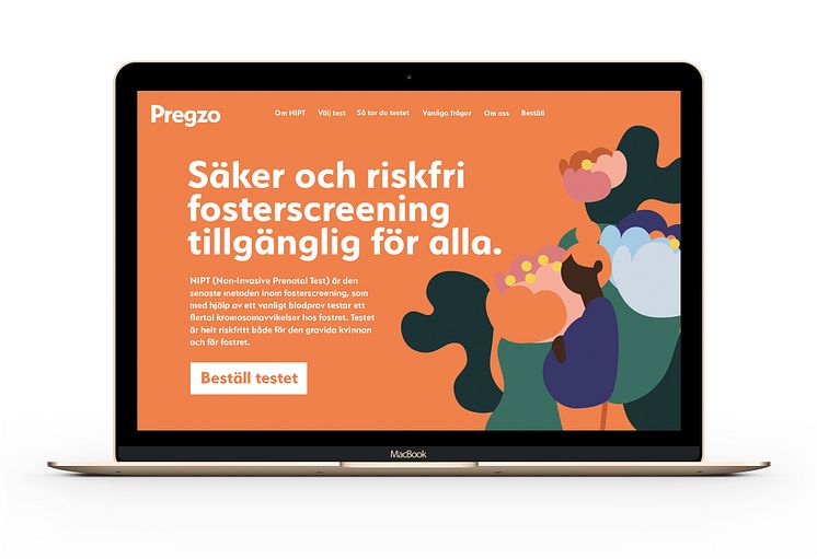 Visuell profil Pregzo