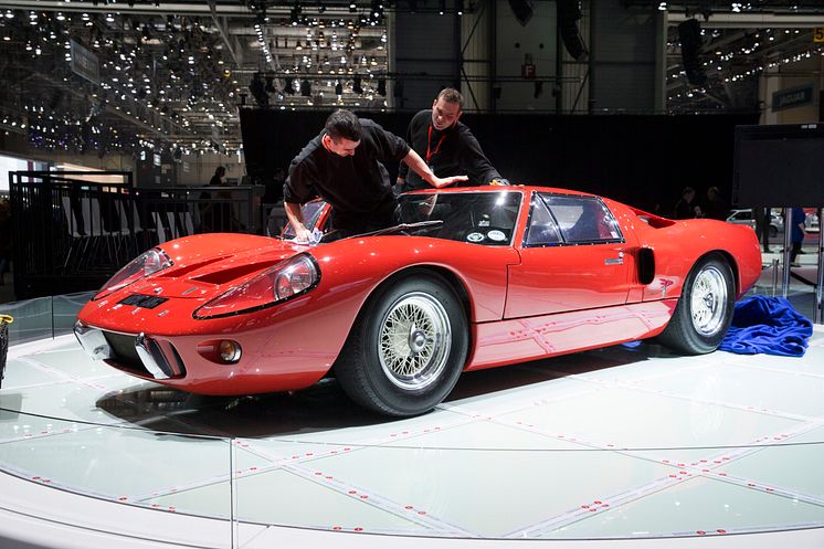 Ford ved Genève Motor Show 2015 2