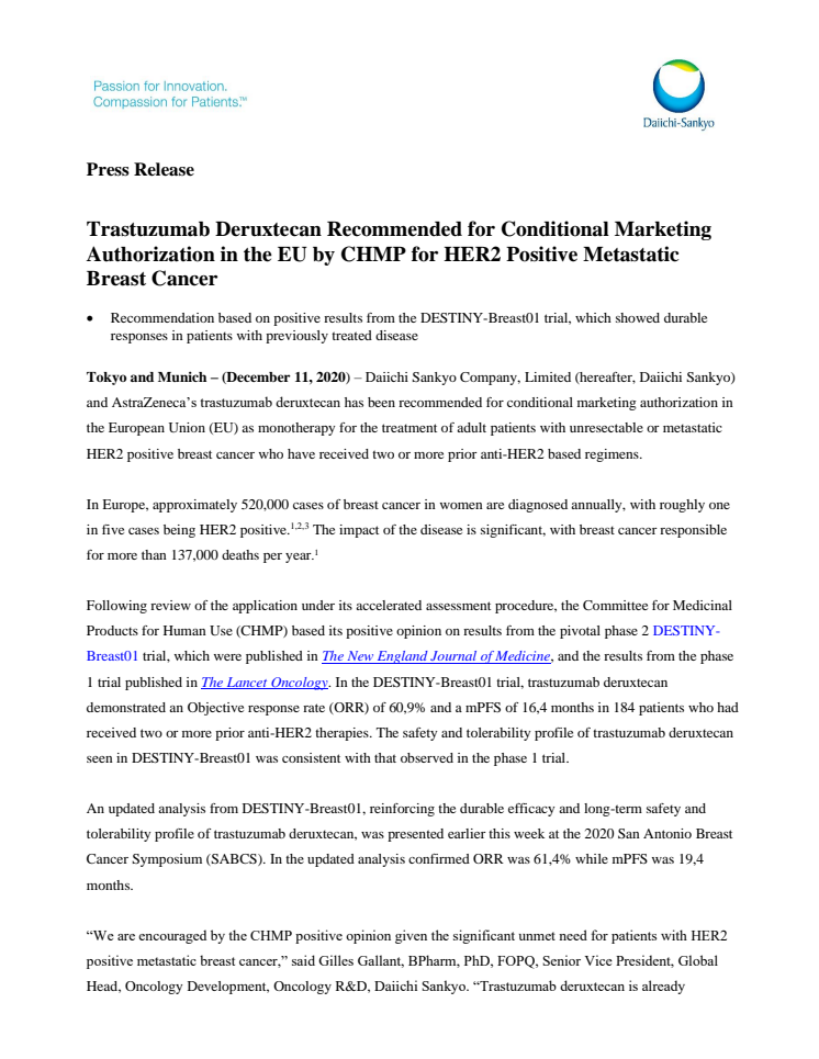 DK_CHMP_Trastuzumab Deruxtecan EU CHMP Announcement_edit 10122020_20.20 - Kopi (2).pdf