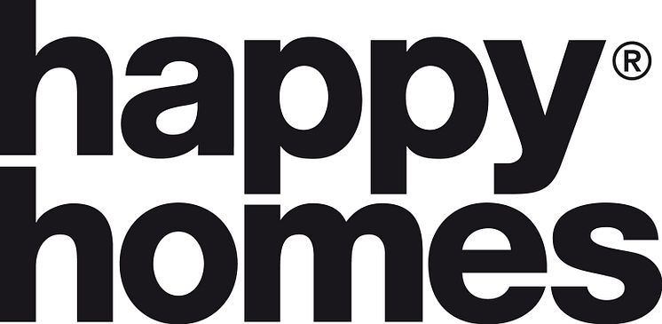 Happy Homes logotyp