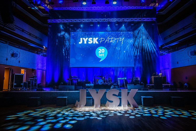 JYSK Párty 2023