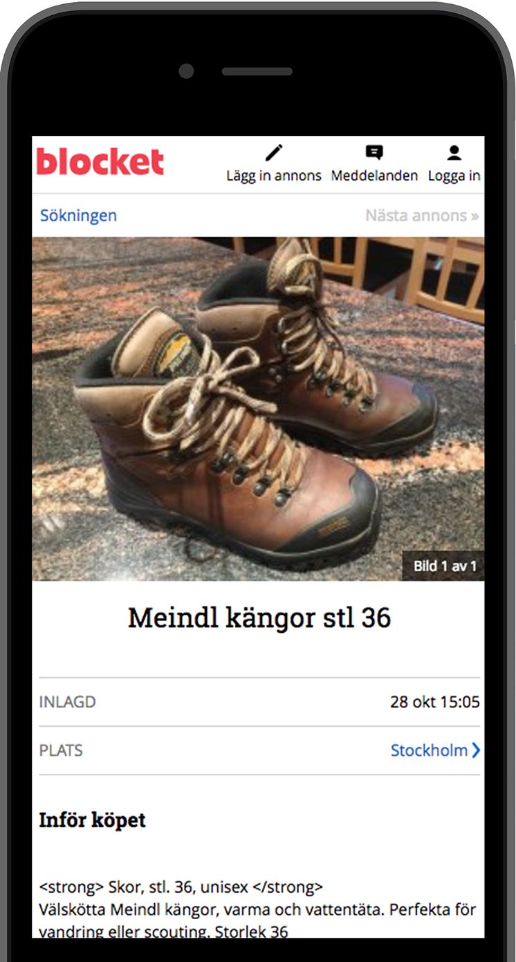 Kängor_mobilvy