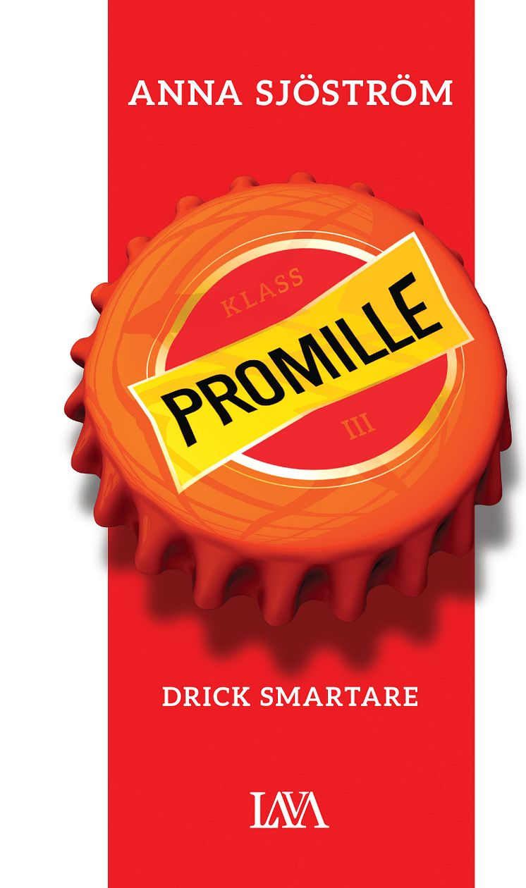 omslag av promille -drick smartare