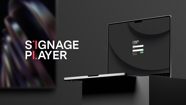 Digital Signage Software Signage Player