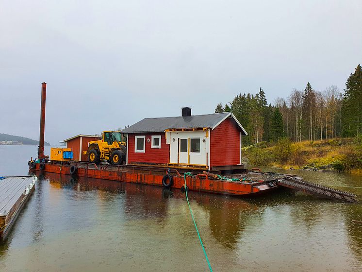 Höga Kusten Sjöentreprenad – ett mångsidigt företag