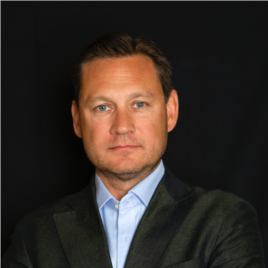 Gustaf Hagman, CEO LeoVegas