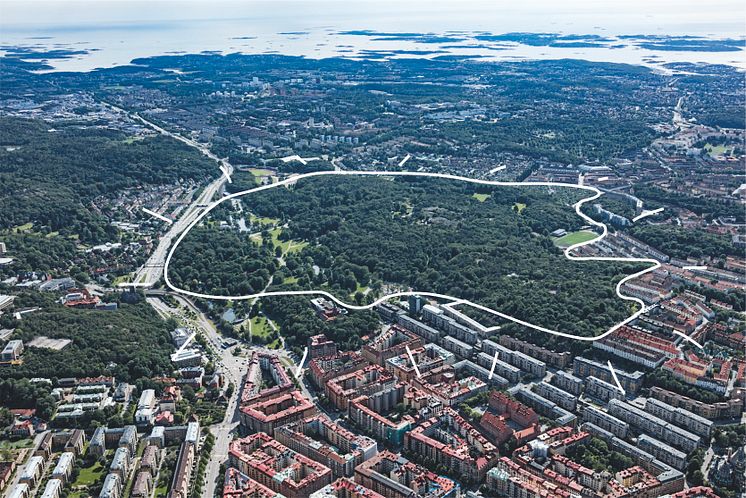 Kulturreservatet Slottsskogen