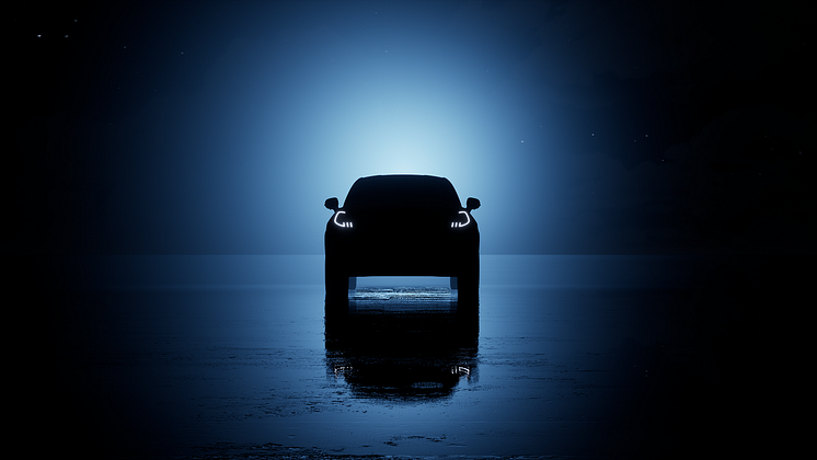 Puma EV teaser