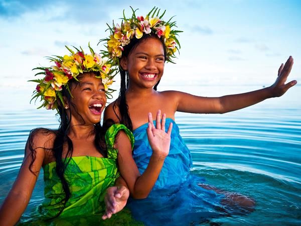 Cook Islands Go Discover