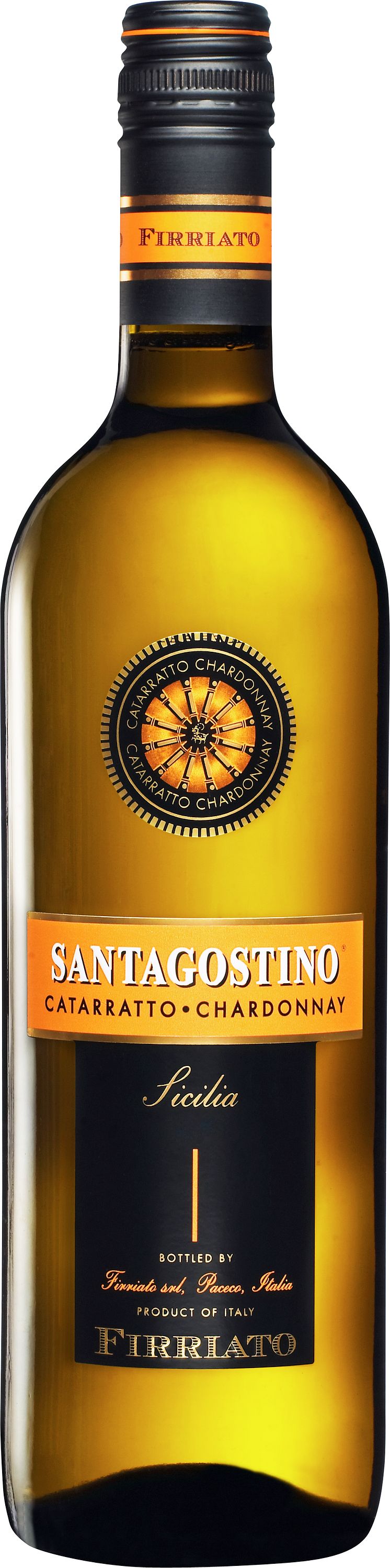 Casa Vinicola Firriato Santagostino Catarratto-Chardonnay