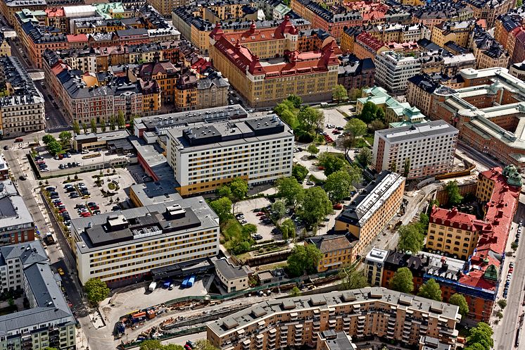 Sabbatsbergs sjukhus