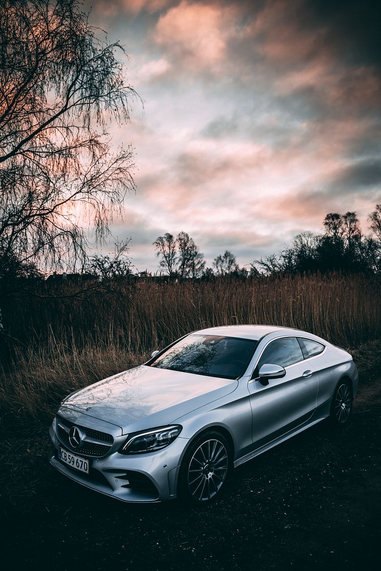 C 400 coupé