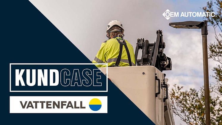 MND - kundcase vattenfall