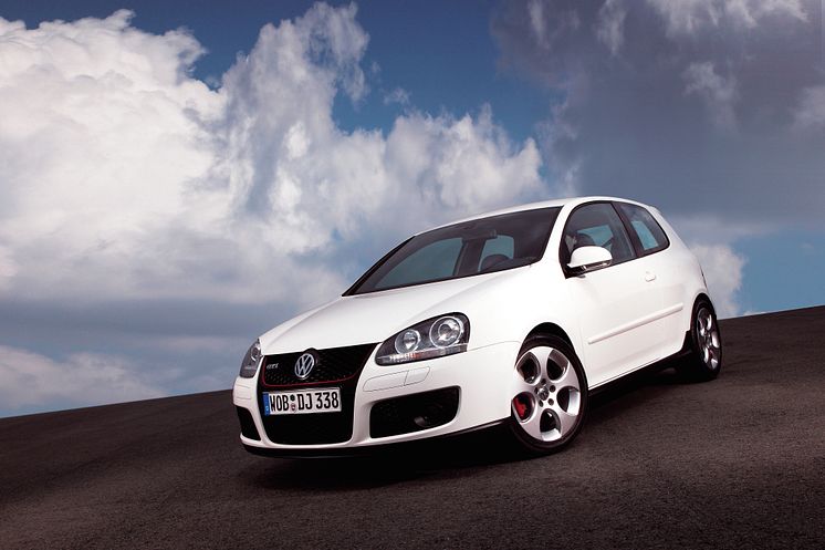 Golf 5 GTI