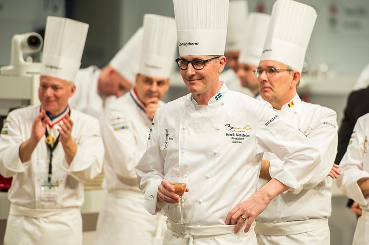Bocuse d´Or 2017 Lyon