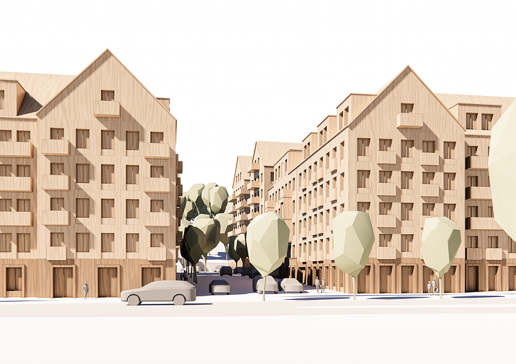 Detaljplan för bostäder och utbildningslokaler med mera norr om Åkeredsvägen_Okidoki .png