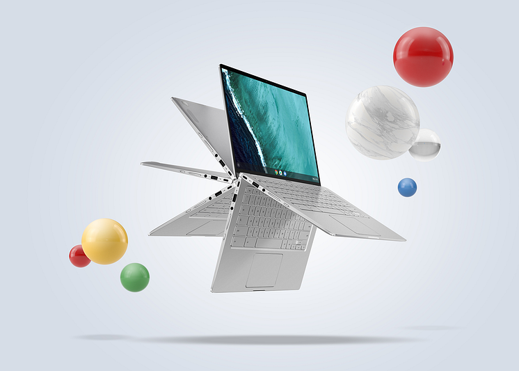 Chromebook Flip C434