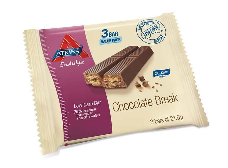 Atkins END Chocolate Break
