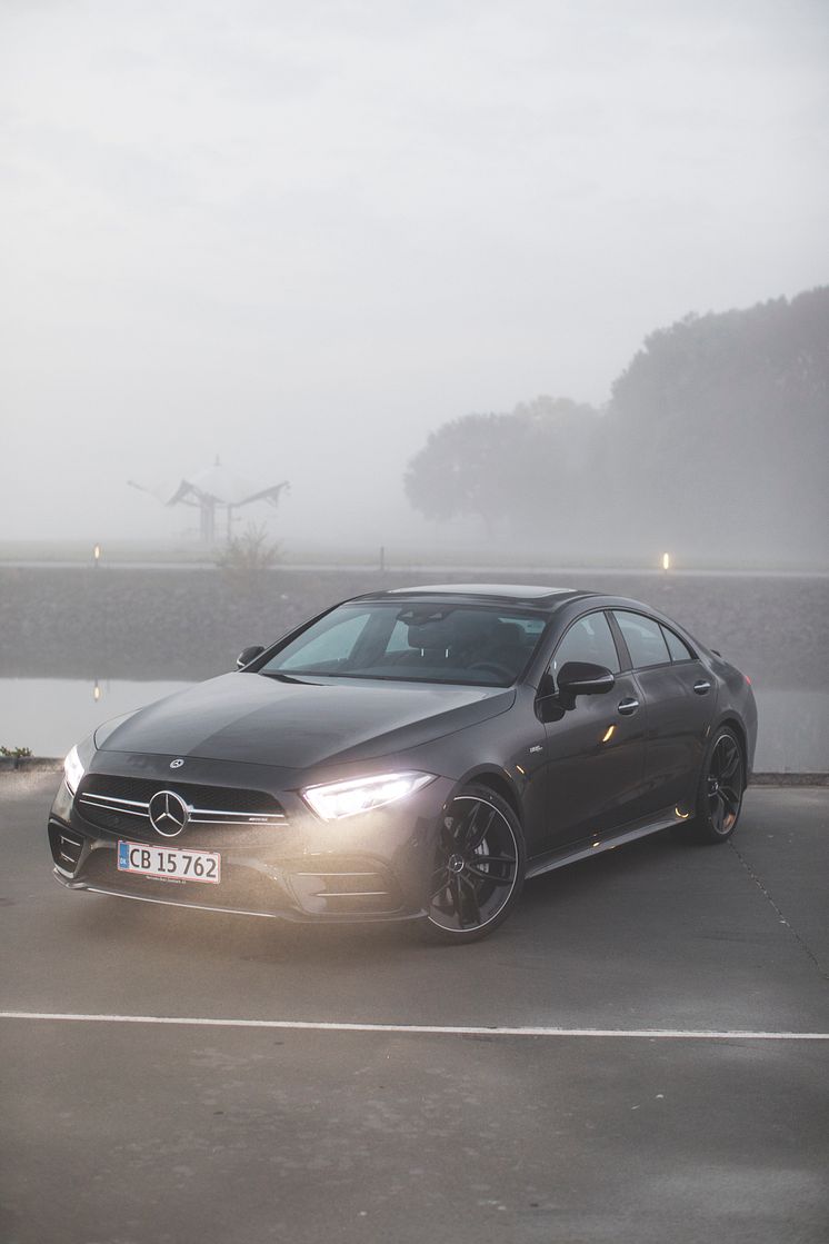 Mercedes-AMG CLS 53