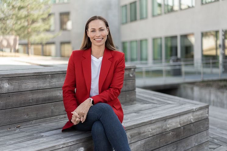 Cecilie Tvetenstrand (2021)