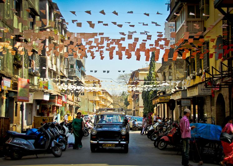 Bombay, Indien