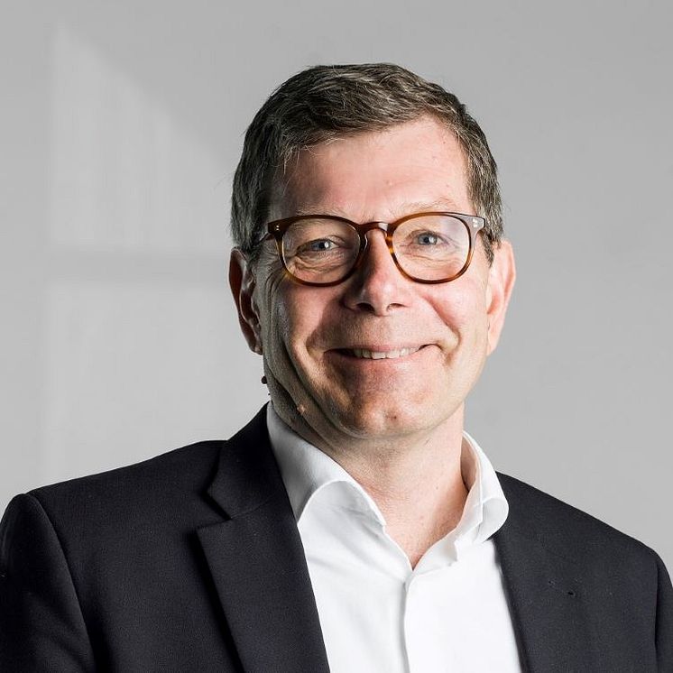 Peter Lundberg, Ida Infront