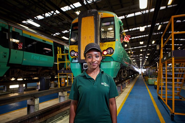 GTR has teamed up with AFBE-UK for an interactive webinar to promote diversity in engineering