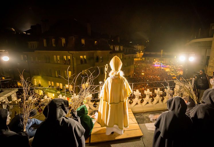Sankt Nikolaus, Fribourg © Fribourg Region
