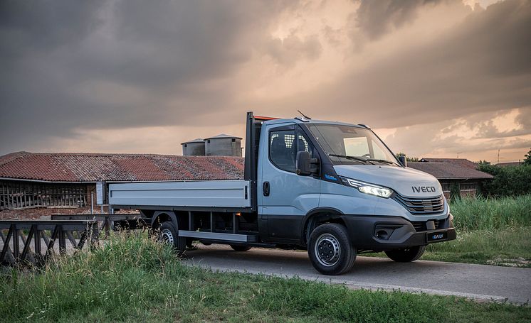 IVECO eDaily MY24-2