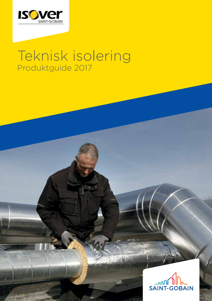 Produktguide Teknisk isolering 2017