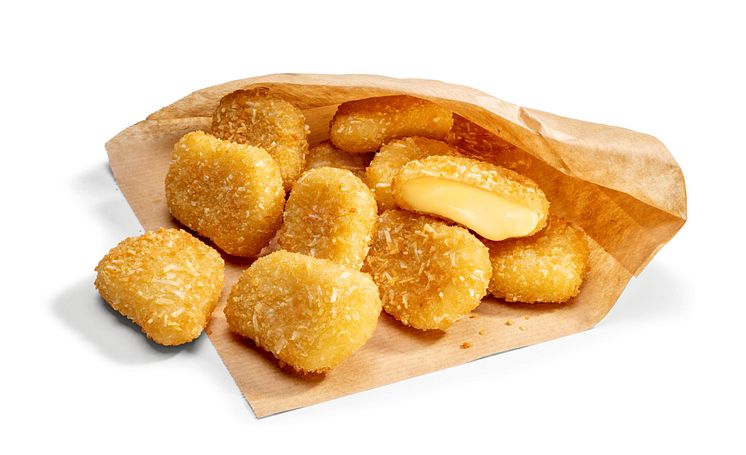 Alpenhain Back-Gouda Nuggets