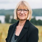 Inger Hallström Stinnerbom