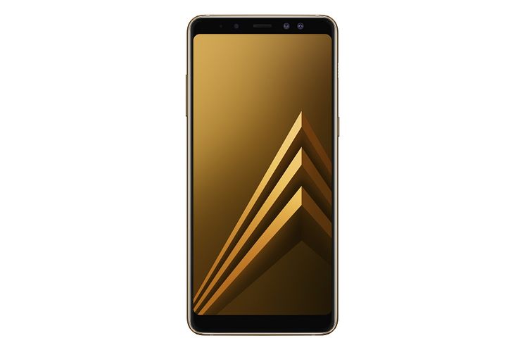Samsung Galaxy A8 – Gold