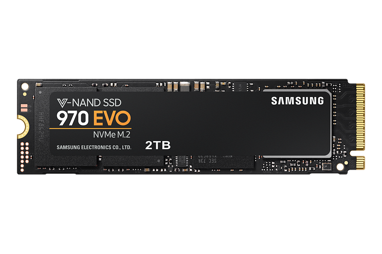 SSD 970 EVO 2TB