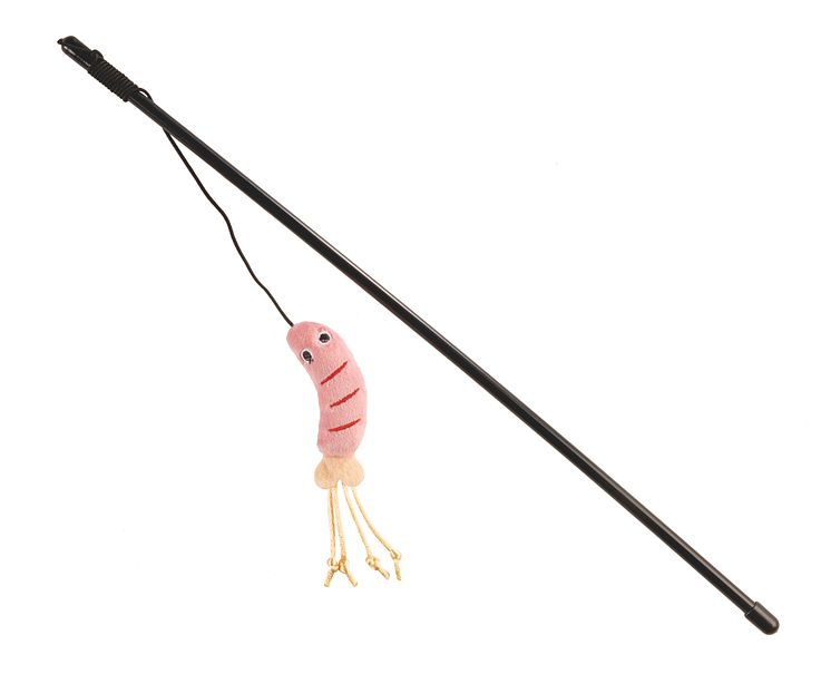 Little&Bigger PastelCatchShrimpWand