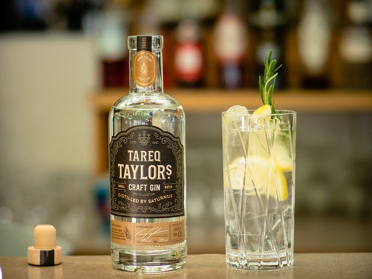 Tareq Taylor Craft Gin GT