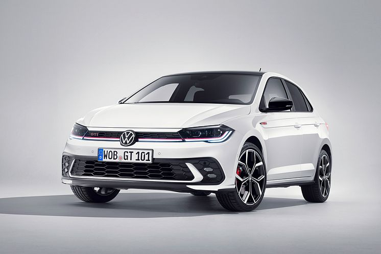 Polo GTI 2021