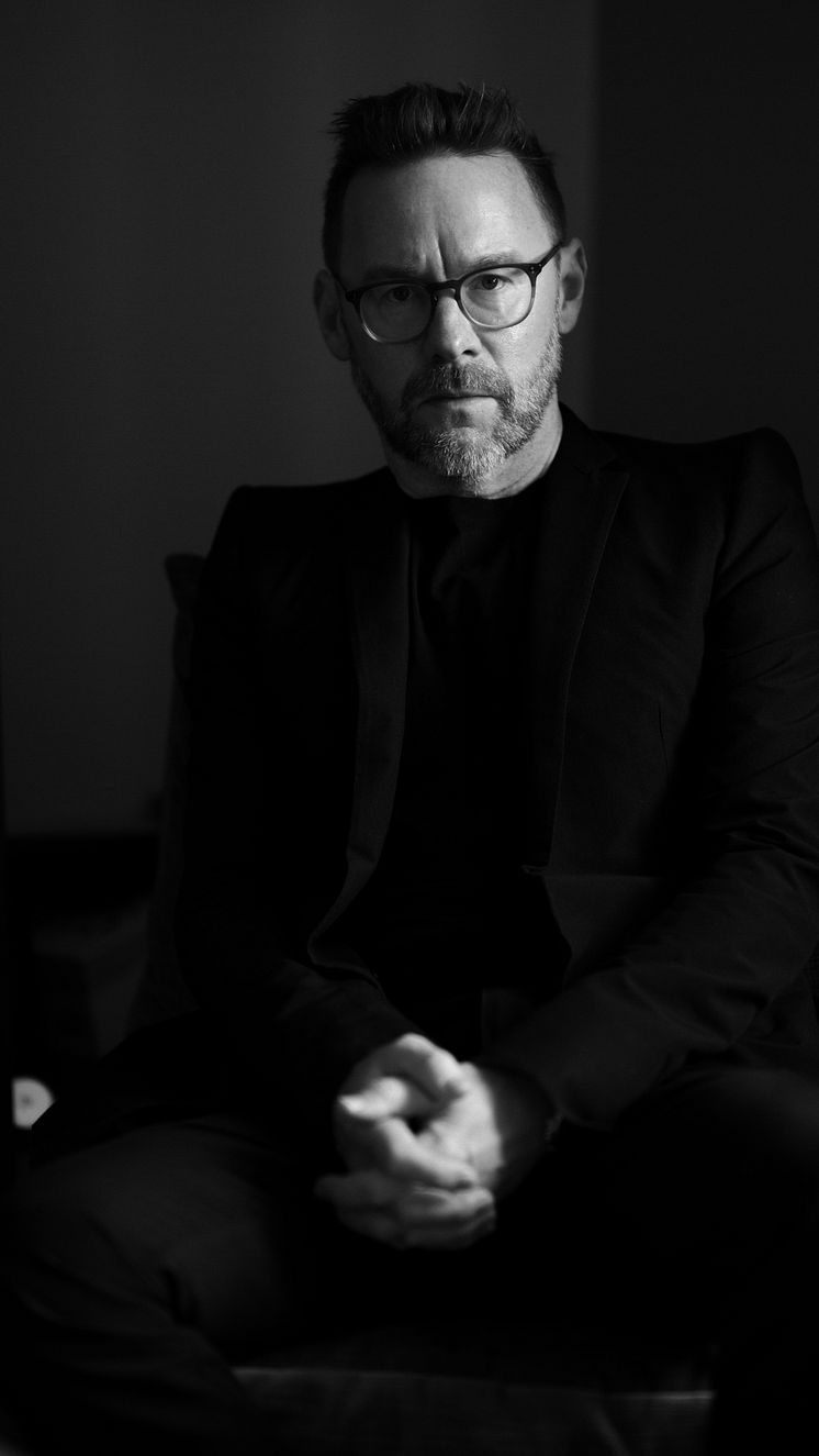 Joakim Berg - pressbild, foto: Eva Dahlgren