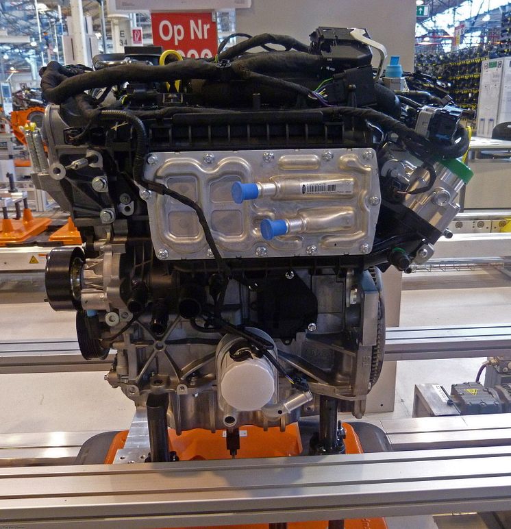 Fordin uusi 1.5 litran EcoBoost -bensiinimoottori